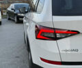 Білий Шкода Kodiaq, об'ємом двигуна 1.98 л та пробігом 197 тис. км за 22999 $, фото 14 на Automoto.ua