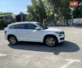 Білий Шкода Kodiaq, об'ємом двигуна 1.98 л та пробігом 106 тис. км за 34999 $, фото 4 на Automoto.ua