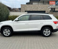 Білий Шкода Kodiaq, об'ємом двигуна 1.98 л та пробігом 192 тис. км за 24900 $, фото 8 на Automoto.ua