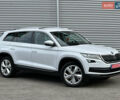 Белый Шкода Kodiaq, объемом двигателя 2 л и пробегом 199 тыс. км за 26750 $, фото 20 на Automoto.ua