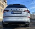 Белый Шкода Kodiaq, объемом двигателя 1.98 л и пробегом 66 тыс. км за 36600 $, фото 24 на Automoto.ua