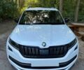 Білий Шкода Kodiaq, об'ємом двигуна 2 л та пробігом 30 тис. км за 7700 $, фото 1 на Automoto.ua