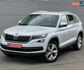 Белый Шкода Kodiaq, объемом двигателя 2 л и пробегом 199 тыс. км за 28999 $, фото 1 на Automoto.ua