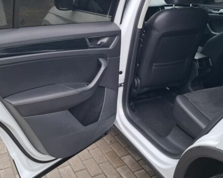 Білий Шкода Kodiaq, об'ємом двигуна 2 л та пробігом 242 тис. км за 22000 $, фото 12 на Automoto.ua