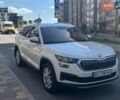 Белый Шкода Kodiaq, объемом двигателя 1.97 л и пробегом 159 тыс. км за 32500 $, фото 2 на Automoto.ua