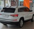 Белый Шкода Kodiaq, объемом двигателя 1.97 л и пробегом 80 тыс. км за 37500 $, фото 26 на Automoto.ua