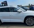 Белый Шкода Kodiaq, объемом двигателя 2 л и пробегом 102 тыс. км за 17000 $, фото 1 на Automoto.ua