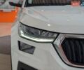 Белый Шкода Kodiaq, объемом двигателя 1.97 л и пробегом 80 тыс. км за 37500 $, фото 35 на Automoto.ua