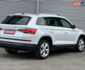 Белый Шкода Kodiaq, объемом двигателя 2 л и пробегом 199 тыс. км за 26750 $, фото 26 на Automoto.ua