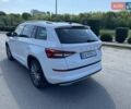 Белый Шкода Kodiaq, объемом двигателя 1.98 л и пробегом 104 тыс. км за 35300 $, фото 9 на Automoto.ua