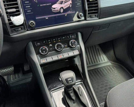 Белый Шкода Kodiaq, объемом двигателя 2 л и пробегом 94 тыс. км за 33900 $, фото 34 на Automoto.ua