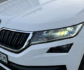 Білий Шкода Kodiaq, об'ємом двигуна 1.98 л та пробігом 197 тис. км за 22999 $, фото 9 на Automoto.ua