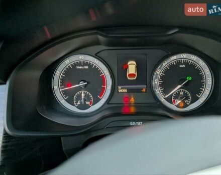 Белый Шкода Kodiaq, объемом двигателя 1.98 л и пробегом 100 тыс. км за 34000 $, фото 18 на Automoto.ua