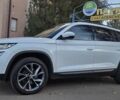 Белый Шкода Kodiaq, объемом двигателя 2 л и пробегом 200 тыс. км за 32000 $, фото 26 на Automoto.ua