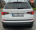 Білий Шкода Kodiaq, об'ємом двигуна 1.98 л та пробігом 192 тис. км за 24900 $, фото 6 на Automoto.ua