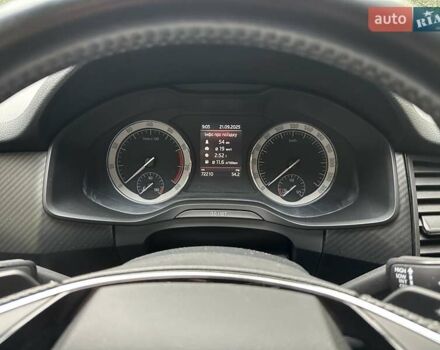 Шкода Kodiaq 2021 в Киеве на Automoto.ua Белый Шкода Kodiaq, объемом двигателя 1.98 л и пробегом 70 тыс. км за 35750 $, фото 7 на Automoto.ua