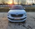 Белый Шкода Kodiaq, объемом двигателя 1.97 л и пробегом 19 тыс. км за 44000 $, фото 13 на Automoto.ua