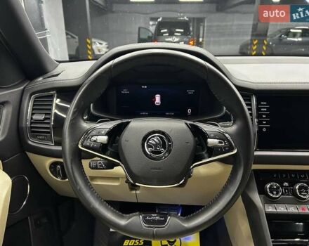 Шкода Kodiaq 2021 у Чернівцях на Automoto.ua Білий Шкода Kodiaq, об'ємом двигуна 1.97 л та пробігом 185 тис. км за 38000 $, фото 26 на Automoto.ua