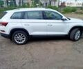 Білий Шкода Kodiaq, об'ємом двигуна 1.98 л та пробігом 10 тис. км за 38000 $, фото 37 на Automoto.ua