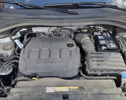 Белый Шкода Kodiaq, объемом двигателя 2 л и пробегом 200 тыс. км за 32000 $, фото 30 на Automoto.ua