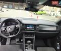 Белый Шкода Kodiaq, объемом двигателя 1.98 л и пробегом 44 тыс. км за 39000 $, фото 19 на Automoto.ua