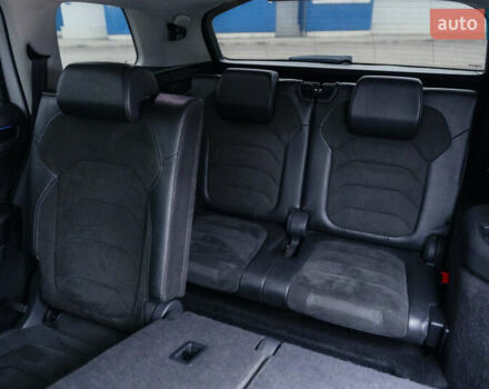 Білий Шкода Kodiaq, об'ємом двигуна 1.98 л та пробігом 100 тис. км за 34000 $, фото 29 на Automoto.ua