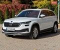 Белый Шкода Kodiaq, объемом двигателя 1.97 л и пробегом 80 тыс. км за 37500 $, фото 6 на Automoto.ua