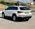 Белый Шкода Kodiaq, объемом двигателя 1.98 л и пробегом 235 тыс. км за 21111 $, фото 6 на Automoto.ua