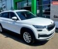 Белый Шкода Kodiaq, объемом двигателя 1.98 л и пробегом 90 тыс. км за 32000 $, фото 2 на Automoto.ua