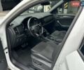 Білий Шкода Kodiaq, об'ємом двигуна 1.98 л та пробігом 70 тис. км за 33700 $, фото 35 на Automoto.ua