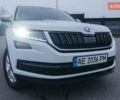 Білий Шкода Kodiaq, об'ємом двигуна 1.98 л та пробігом 100 тис. км за 34000 $, фото 4 на Automoto.ua