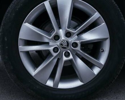 Білий Шкода Kodiaq, об'ємом двигуна 1.98 л та пробігом 100 тис. км за 34000 $, фото 17 на Automoto.ua