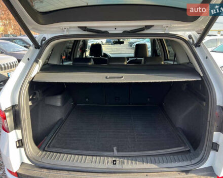 Білий Шкода Kodiaq, об'ємом двигуна 2 л та пробігом 242 тис. км за 23500 $, фото 21 на Automoto.ua