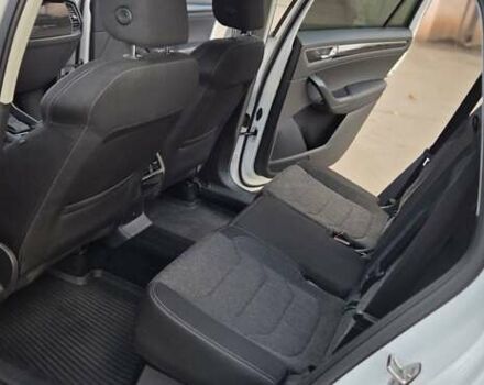 Белый Шкода Kodiaq, объемом двигателя 2 л и пробегом 200 тыс. км за 32000 $, фото 52 на Automoto.ua