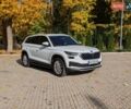 Белый Шкода Kodiaq, объемом двигателя 1.97 л и пробегом 80 тыс. км за 37500 $, фото 5 на Automoto.ua
