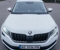 Білий Шкода Kodiaq, об'ємом двигуна 1.98 л та пробігом 100 тис. км за 34000 $, фото 9 на Automoto.ua