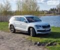 Белый Шкода Kodiaq, объемом двигателя 1.97 л и пробегом 19 тыс. км за 44000 $, фото 4 на Automoto.ua