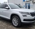 Білий Шкода Kodiaq, об'ємом двигуна 2 л та пробігом 242 тис. км за 22000 $, фото 1 на Automoto.ua