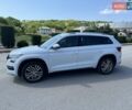 Белый Шкода Kodiaq, объемом двигателя 1.98 л и пробегом 104 тыс. км за 35300 $, фото 11 на Automoto.ua