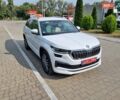 Белый Шкода Kodiaq, объемом двигателя 1.97 л и пробегом 185 тыс. км за 37500 $, фото 2 на Automoto.ua