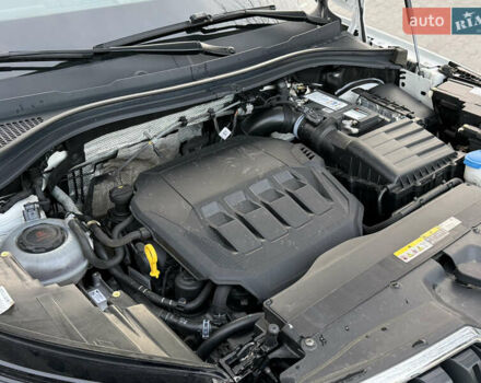 Білий Шкода Kodiaq, об'ємом двигуна 1.98 л та пробігом 197 тис. км за 22999 $, фото 31 на Automoto.ua