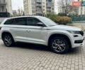Білий Шкода Kodiaq, об'ємом двигуна 1.98 л та пробігом 70 тис. км за 33700 $, фото 20 на Automoto.ua