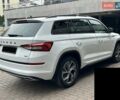 Білий Шкода Kodiaq, об'ємом двигуна 1.98 л та пробігом 70 тис. км за 33700 $, фото 18 на Automoto.ua