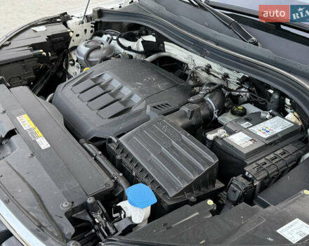 Білий Шкода Kodiaq, об'ємом двигуна 1.98 л та пробігом 197 тис. км за 22999 $, фото 32 на Automoto.ua