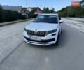 Белый Шкода Kodiaq, объемом двигателя 1.98 л и пробегом 104 тыс. км за 35300 $, фото 1 на Automoto.ua