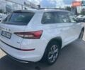 Белый Шкода Kodiaq, объемом двигателя 1.98 л и пробегом 102 тыс. км за 34700 $, фото 20 на Automoto.ua