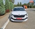 Белый Шкода Kodiaq, объемом двигателя 1.97 л и пробегом 185 тыс. км за 37500 $, фото 1 на Automoto.ua