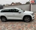 Белый Шкода Kodiaq, объемом двигателя 1.98 л и пробегом 100 тыс. км за 34700 $, фото 1 на Automoto.ua