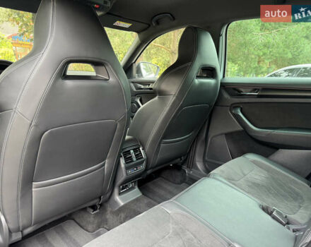 Белый Шкода Kodiaq, объемом двигателя 1.97 л и пробегом 147 тыс. км за 39990 $, фото 39 на Automoto.ua
