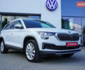 Белый Шкода Kodiaq, объемом двигателя 1.97 л и пробегом 132 тыс. км за 30999 $, фото 1 на Automoto.ua